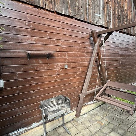 Drevenica U Porubaena Villa Jakubovany  Eksteriør billede