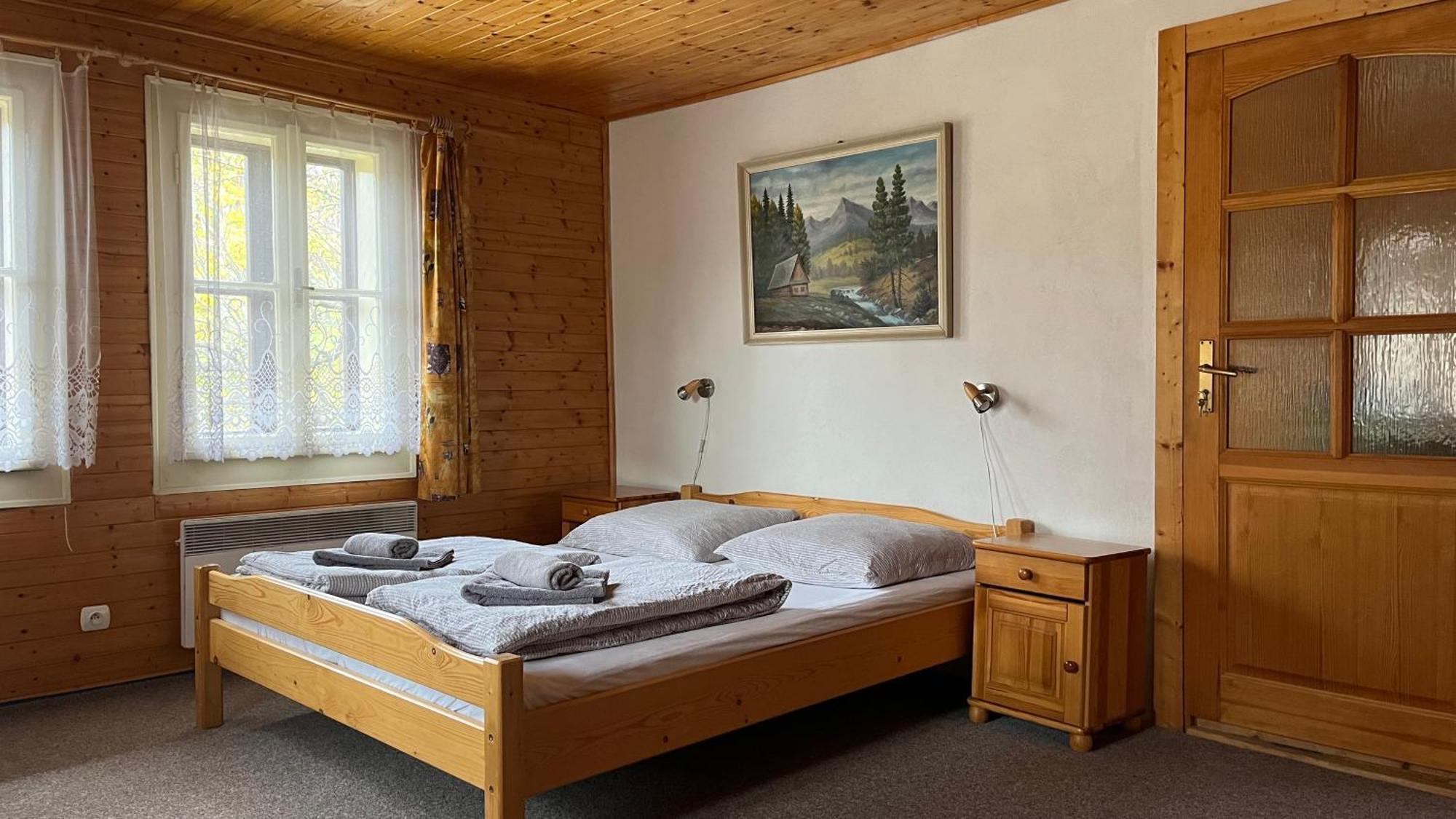 Drevenica U Porubaena Villa Jakubovany  Eksteriør billede