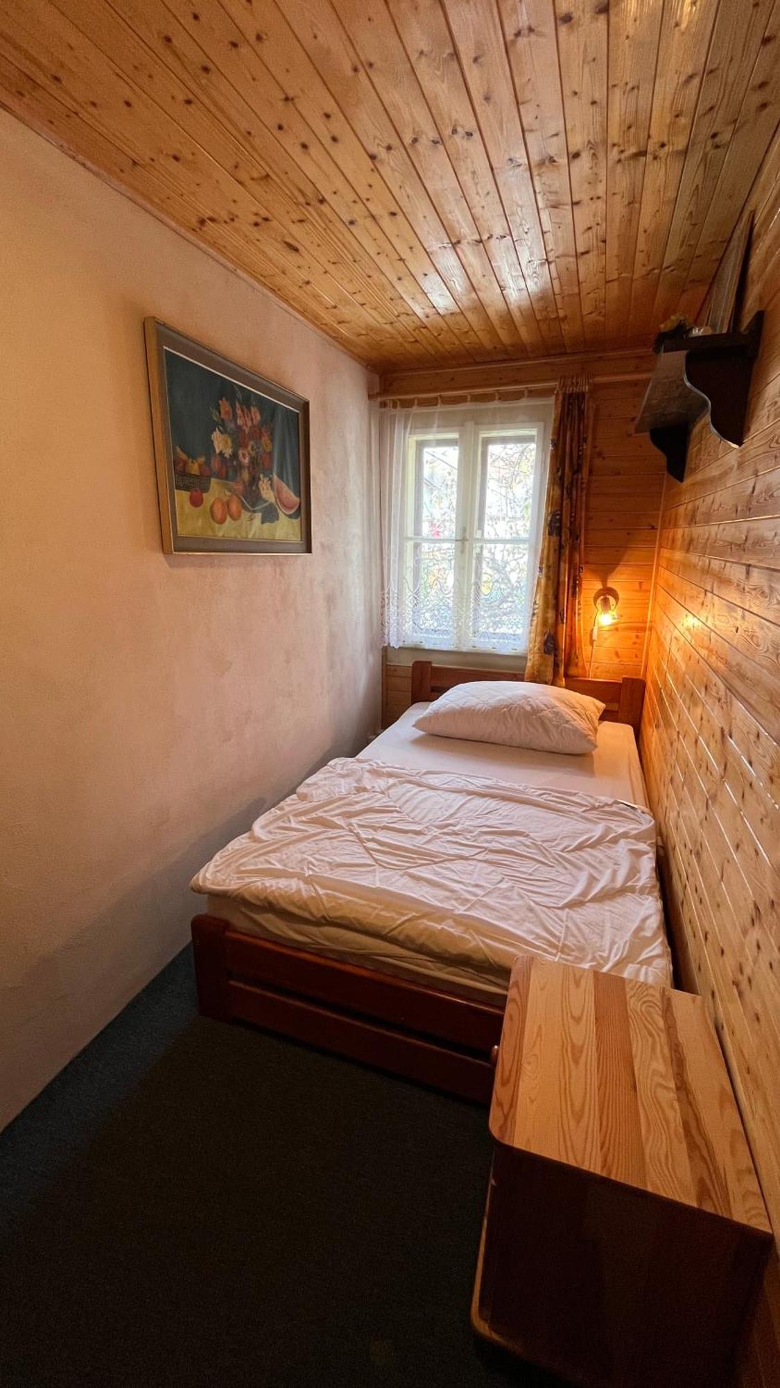 Drevenica U Porubaena Villa Jakubovany  Eksteriør billede